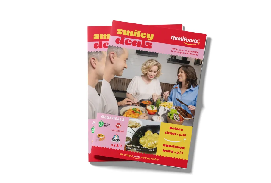 Smiley Deals November