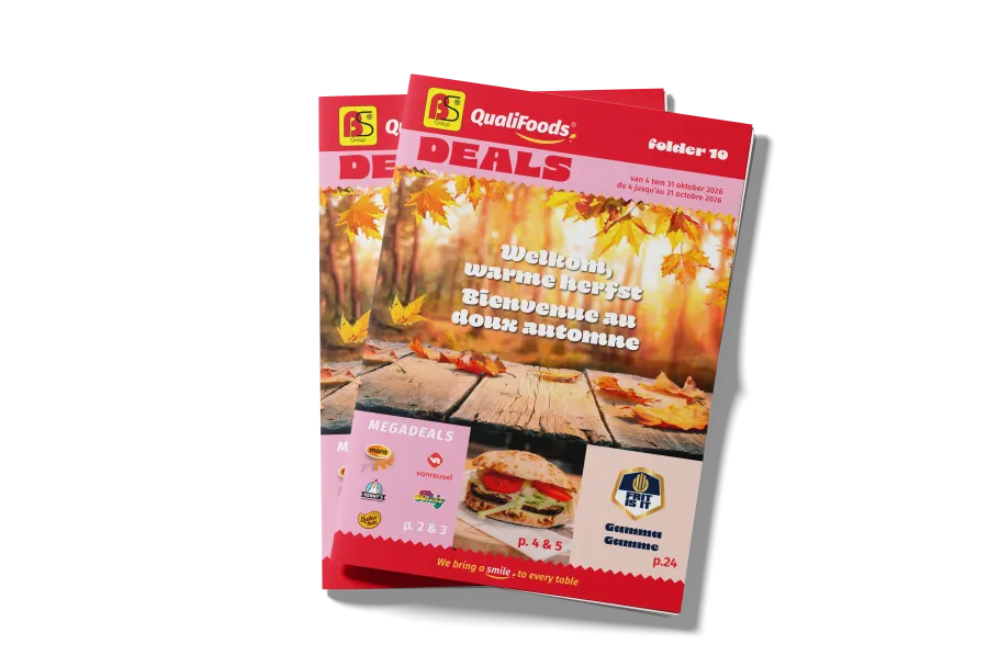 Smiley Deals oktober 2026